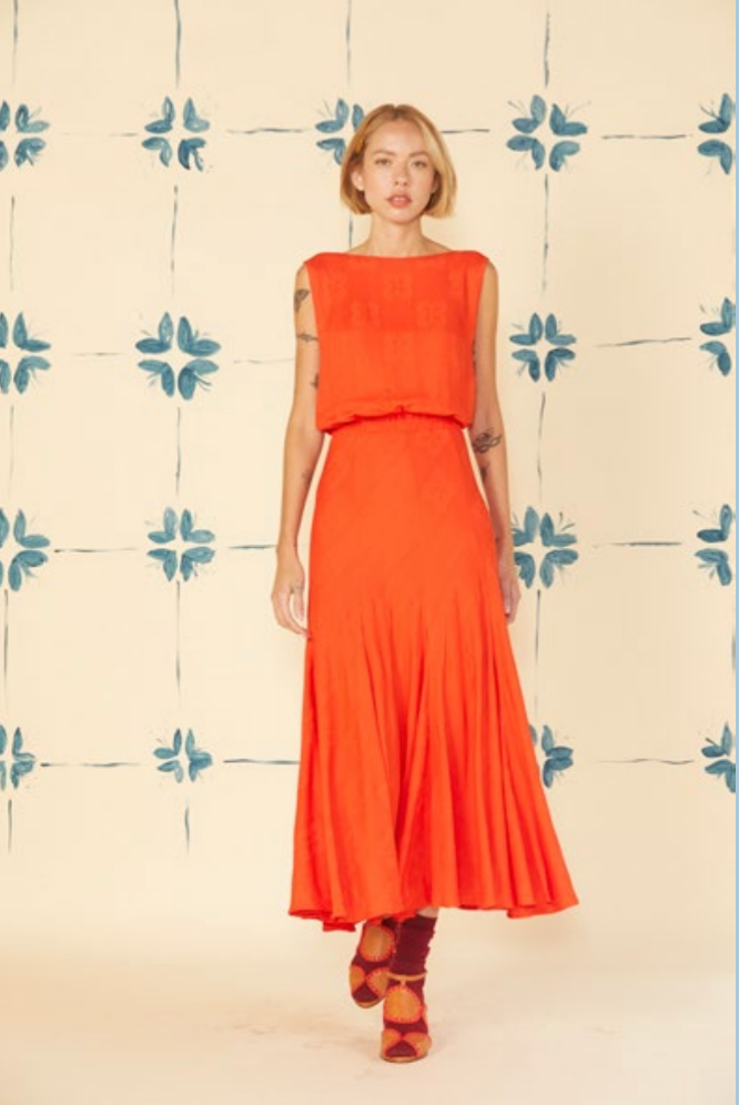 Picola Maxi Dress