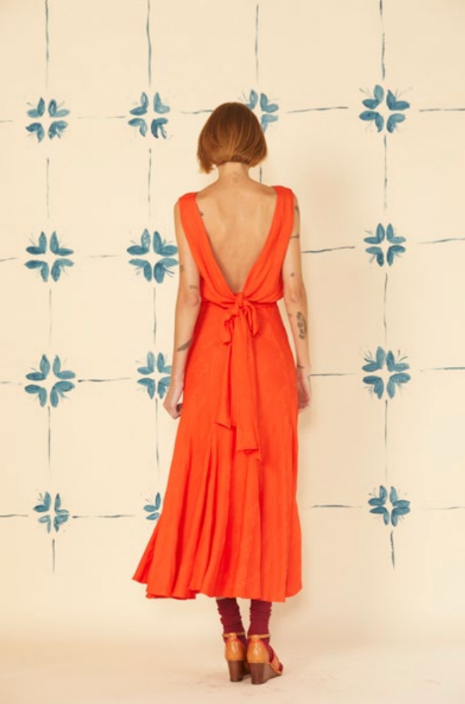 Picola Maxi Dress