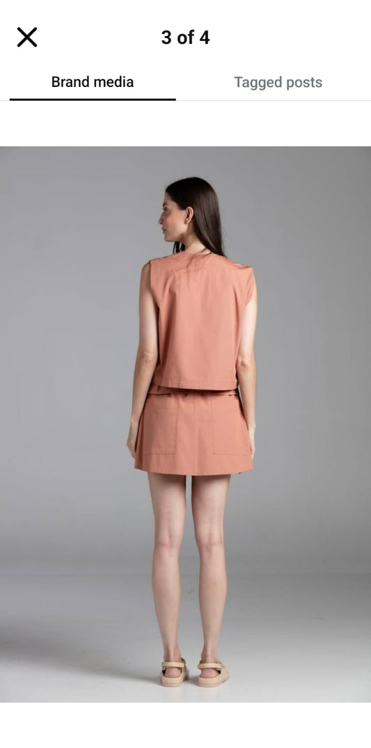 Quadradinha Blouse