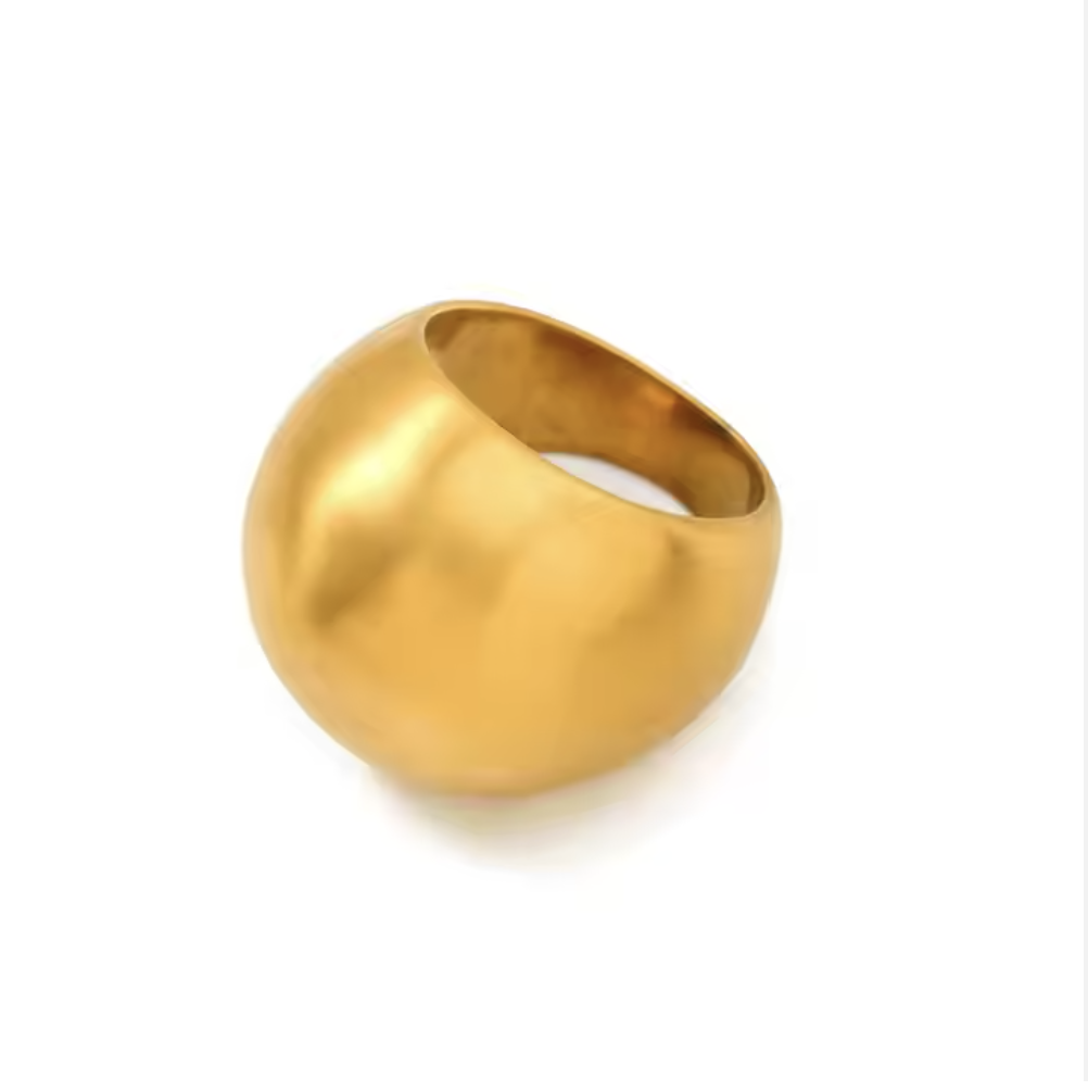 Radius Ring (Brush Finishing)