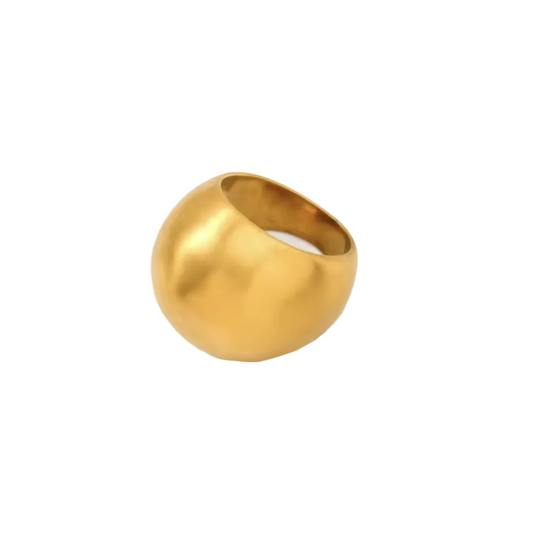 Radius Ring (Brush Finishing)