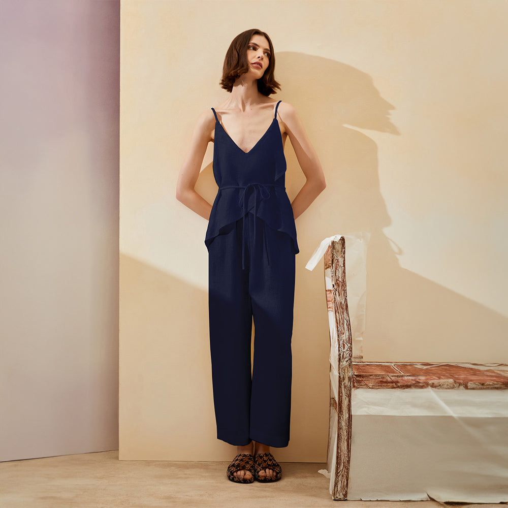 Respirar 3 Jumpsuit Front