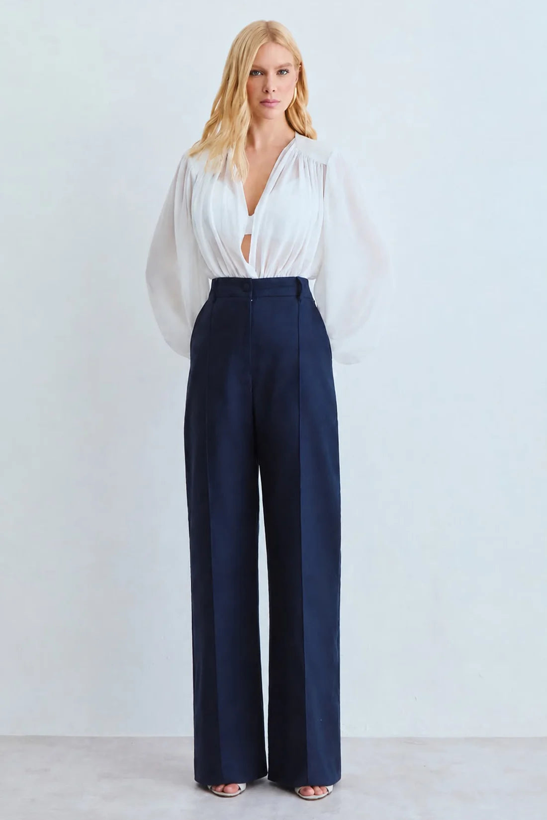 Reta Bolso Pants