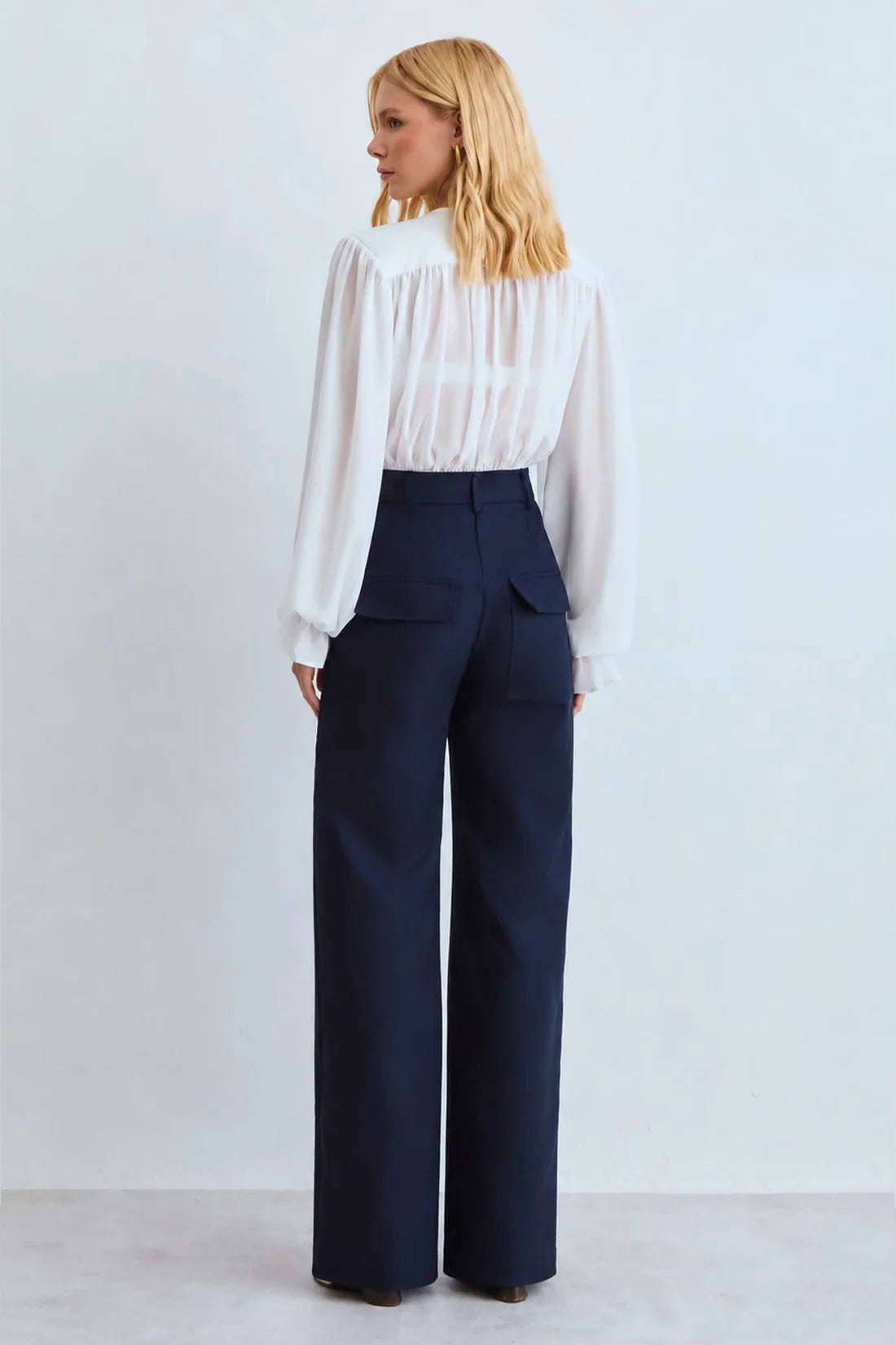 Reta Bolso Pants