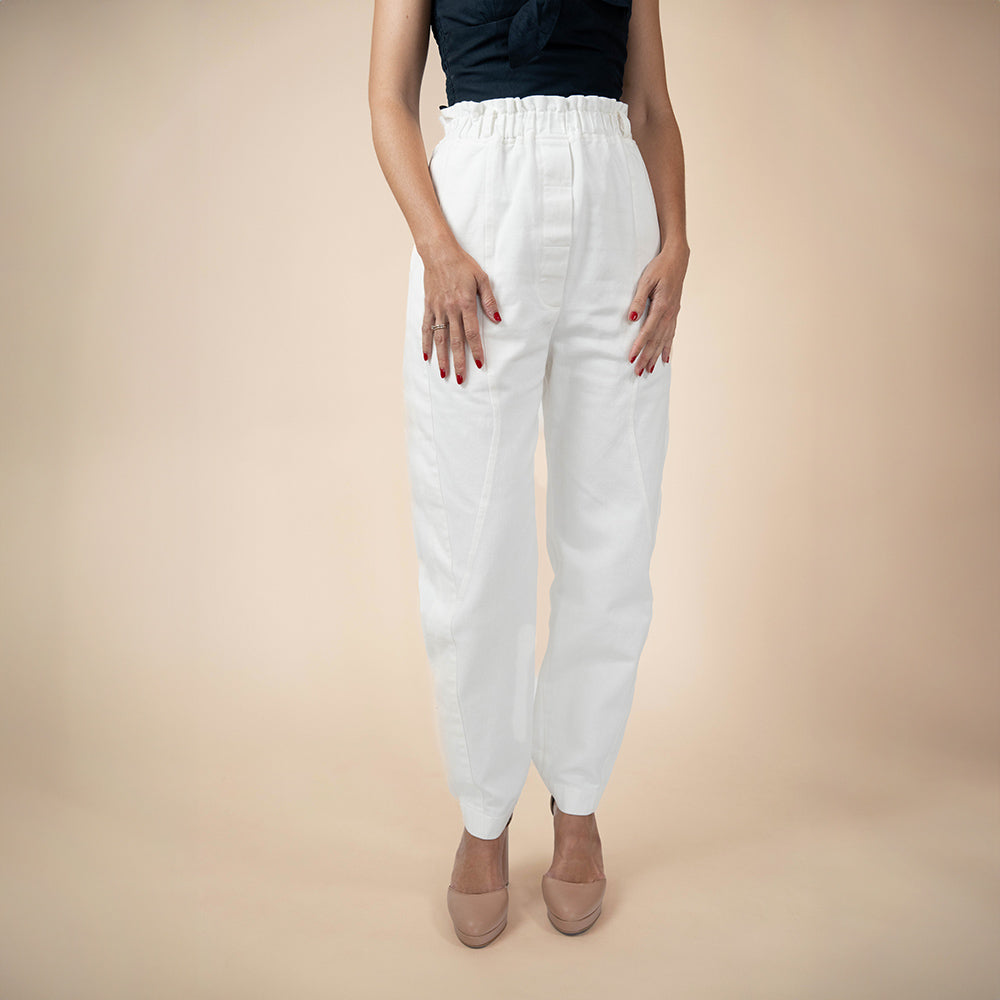 Reunir Pants Details