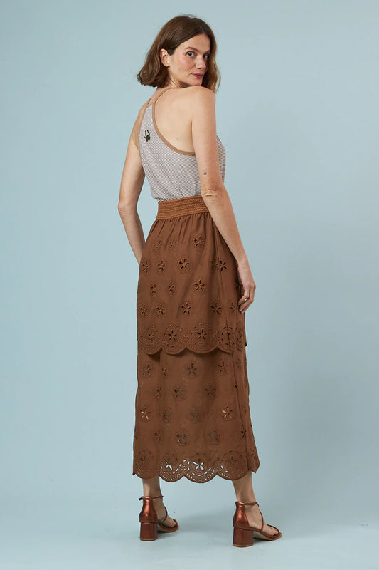Melaine Midi Skirt