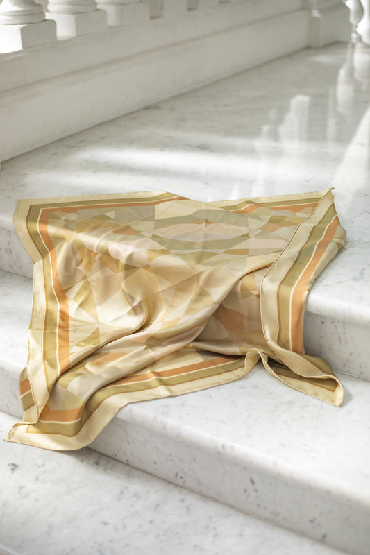 Soft Structure Scarf