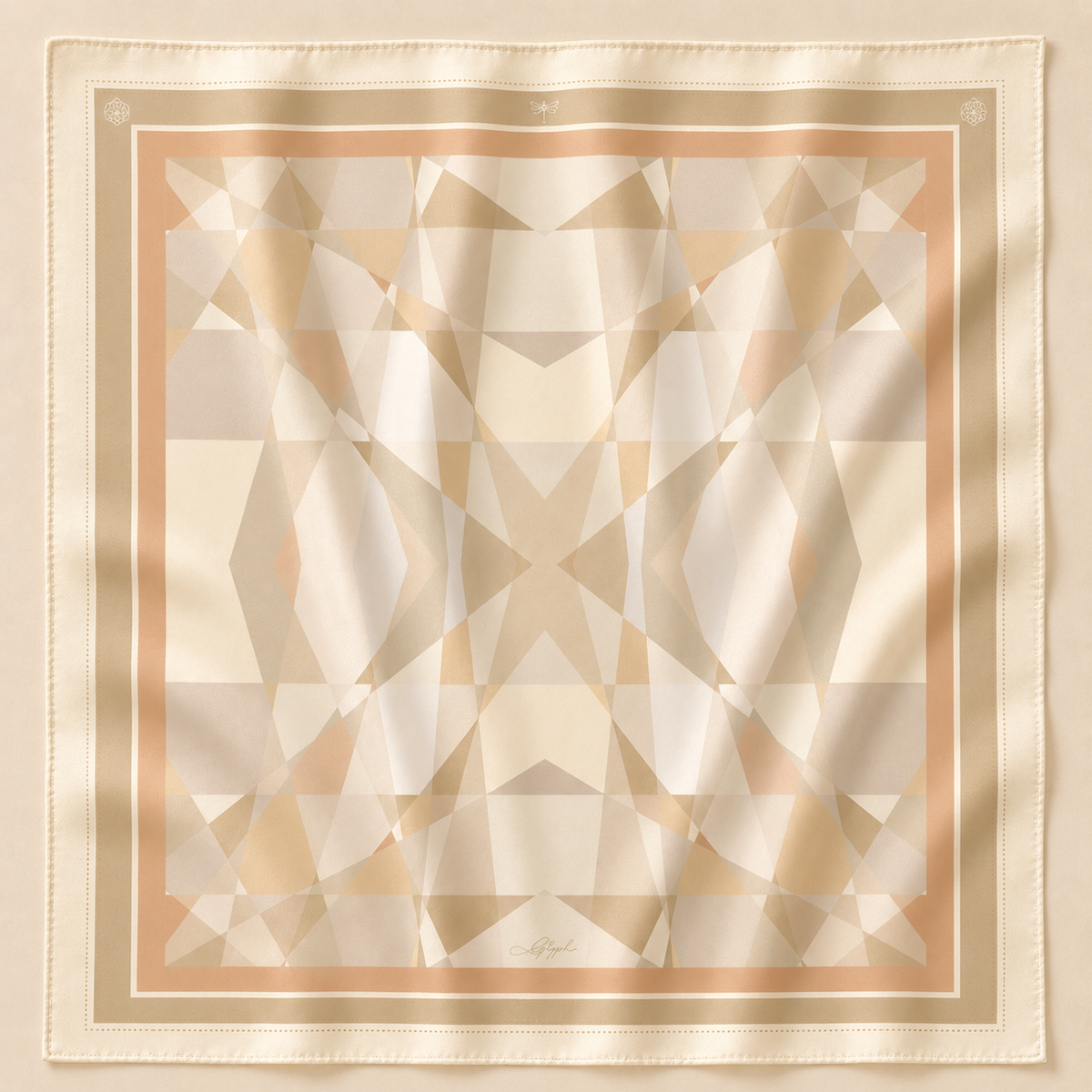 Soft Structure Scarf