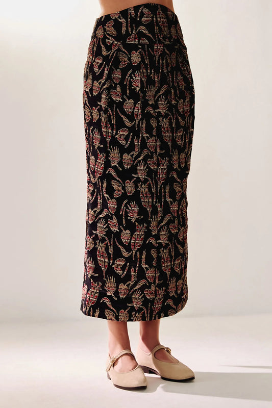 Tordo Midi Skirt