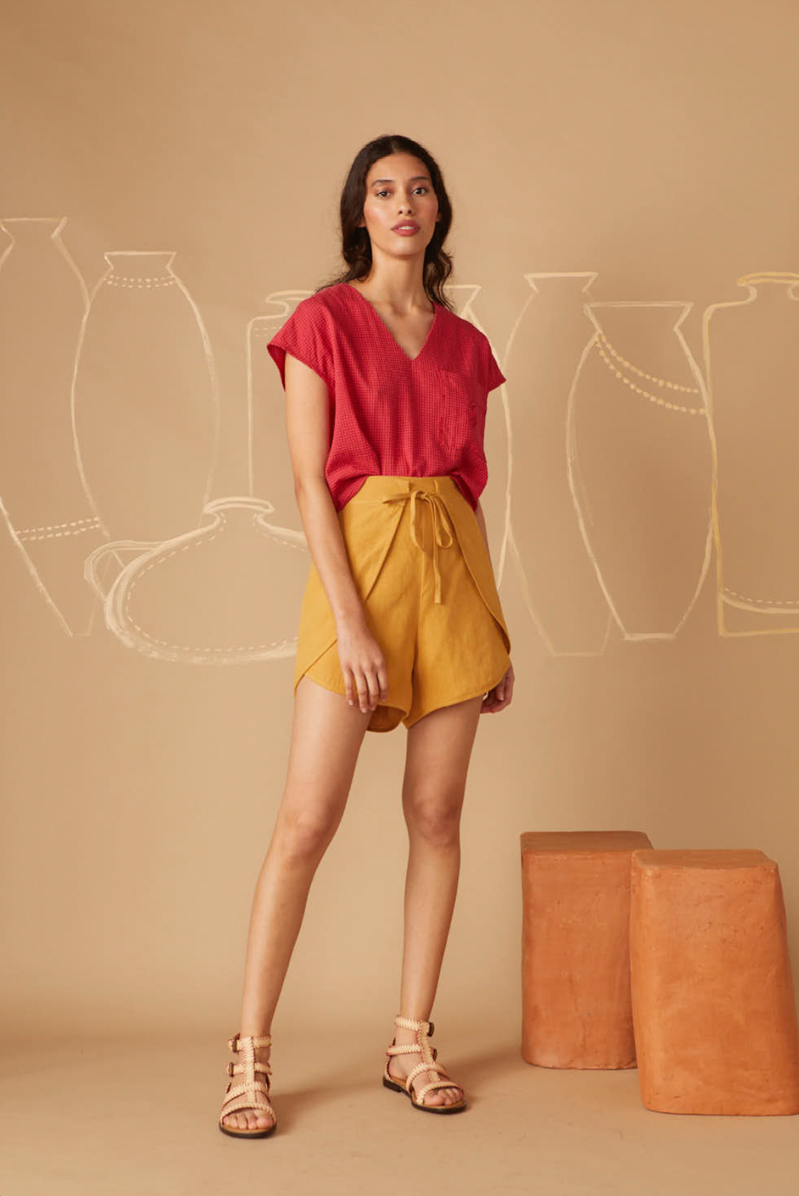 Eve Shorts