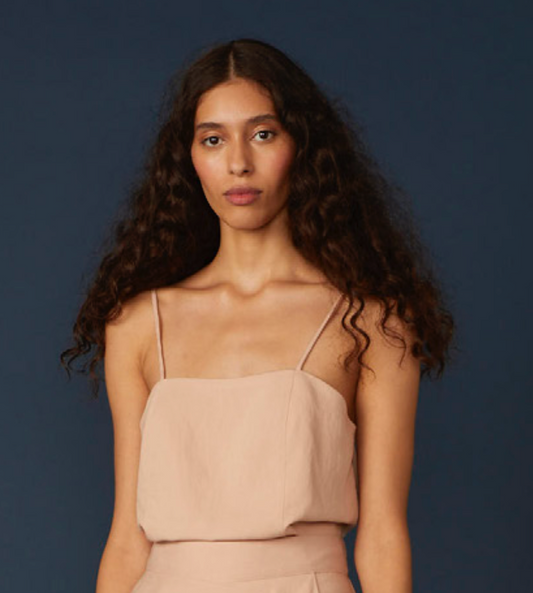 Tina Tank Top Le Soleil D'été