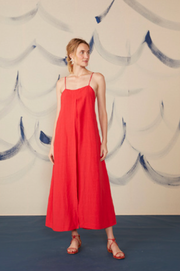 Clarissa Jumpsuit Le Soleil D'été