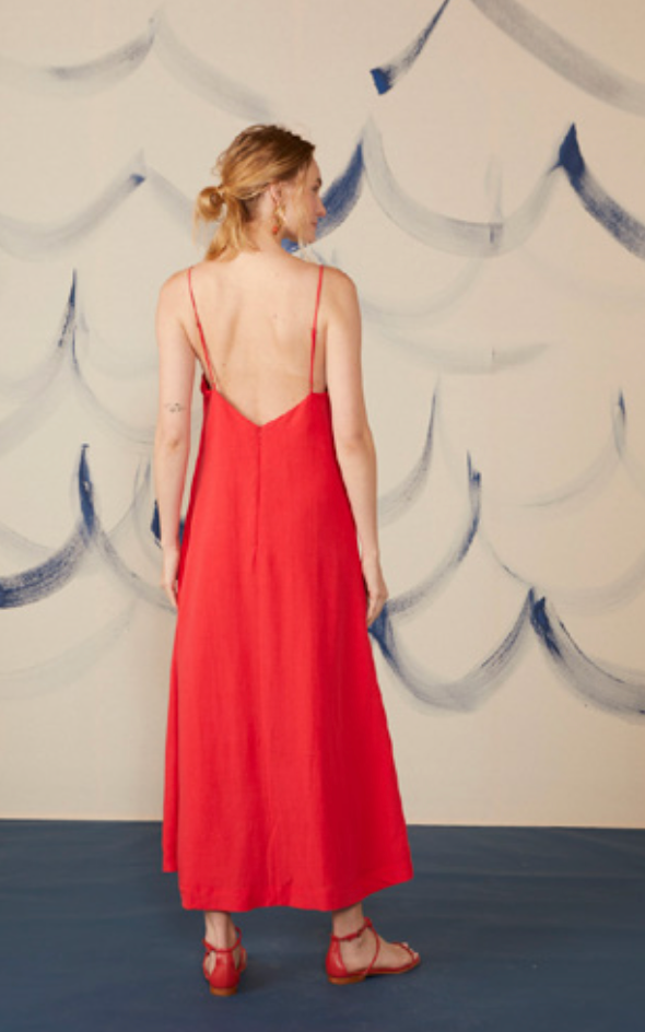 Clarissa Jumpsuit Le Soleil D'été