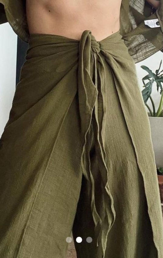 Athenas Pants SAU