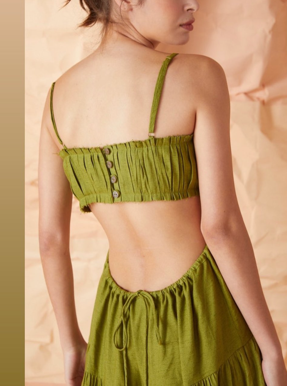 Elyna Dress Le Soleil D'été