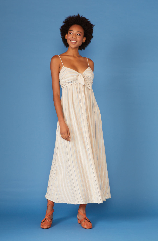Abril Midi Dress Le Soleil D'été