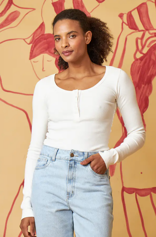 Belem Blouse