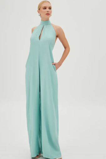 Unica Gola Jumpsuit