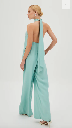 Unica Gola Jumpsuit