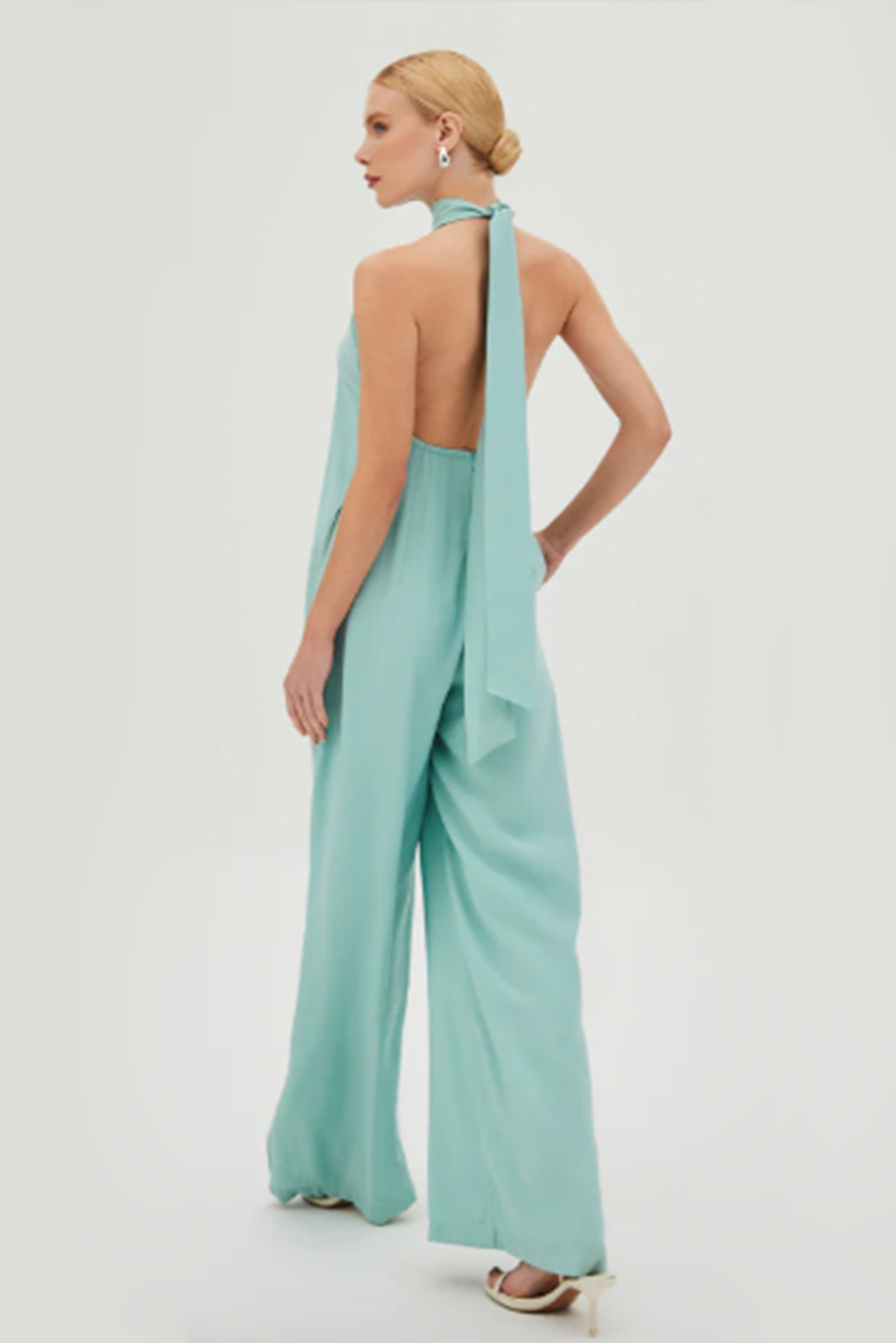 Unica Gola Jumpsuit