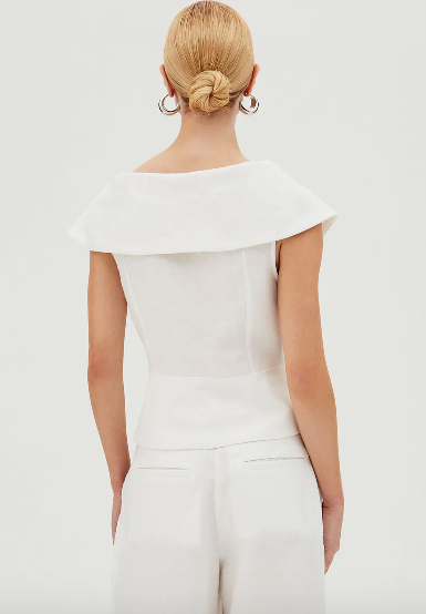 Maxi Gola Blouse