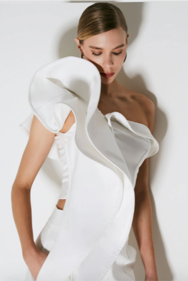 Structured Wave Top
