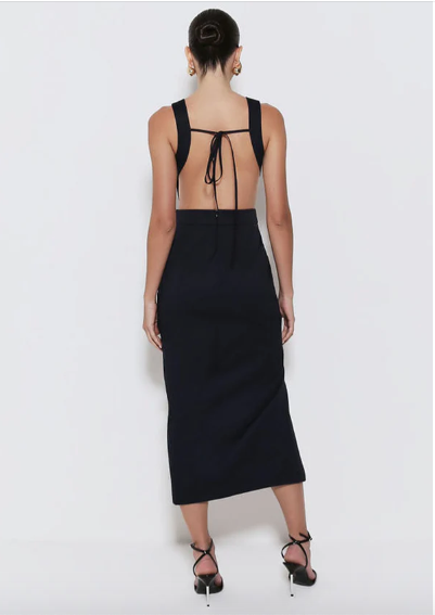Amarracao Midi Dress