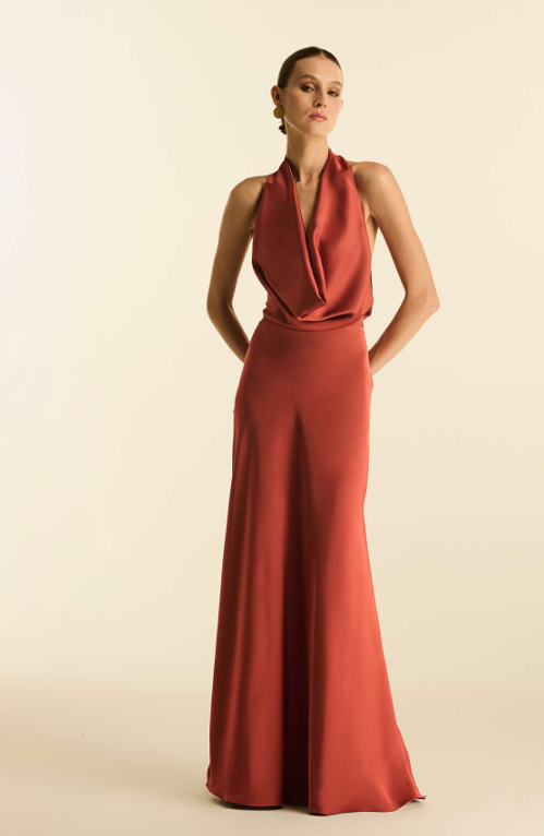 Linea  Maxi Dress