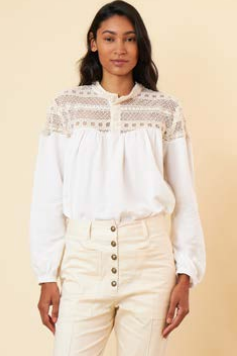 Capivara Blouse