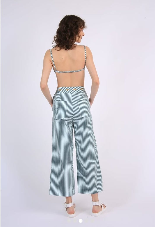 Sefro Stripes Top
