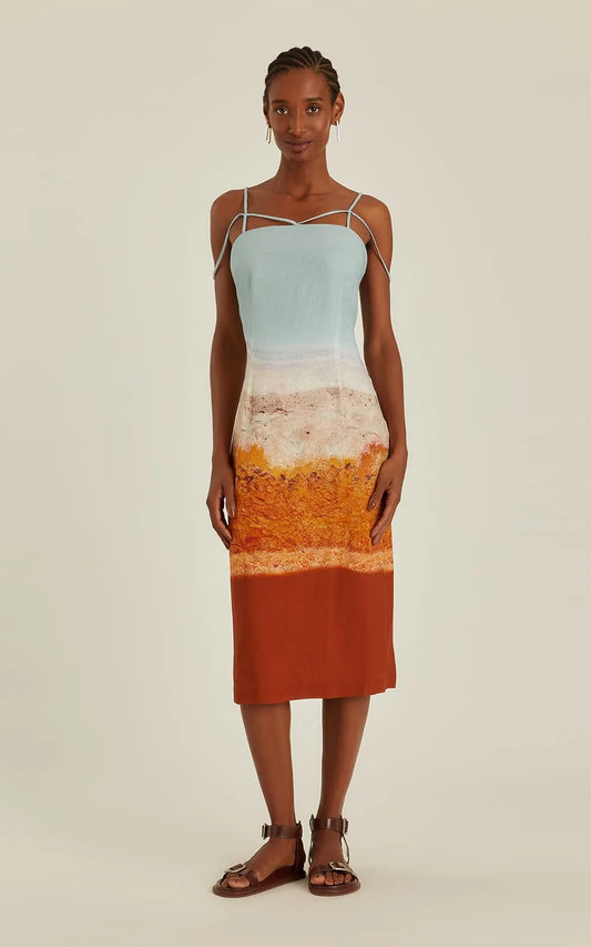 Sinop Alca Dress