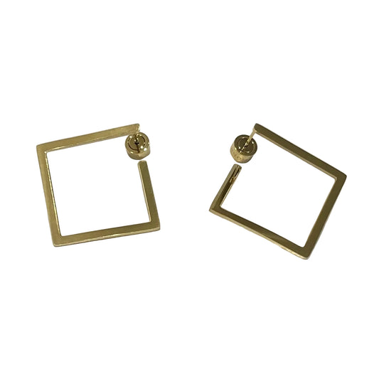 Square Earring