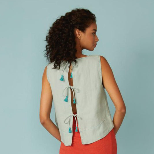 Tamara Blouse Le Soleil D'été