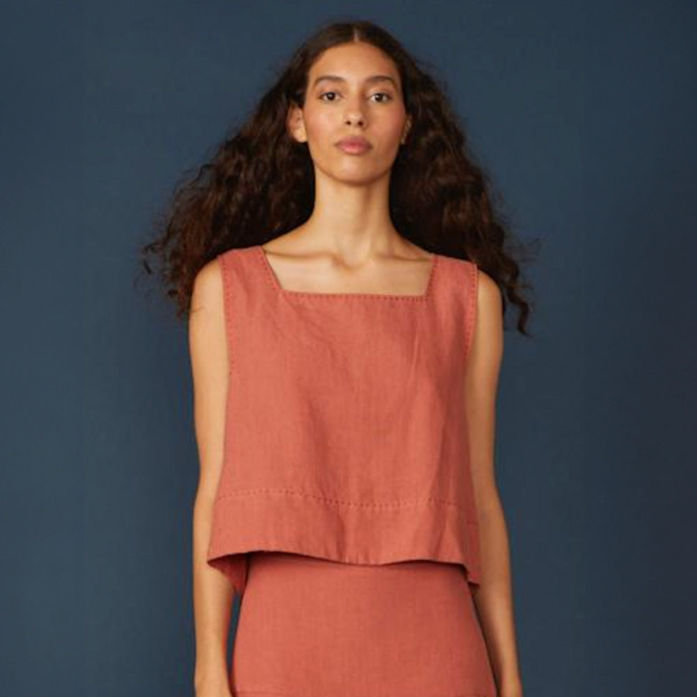 Tamara Blouse Le Soleil D'été