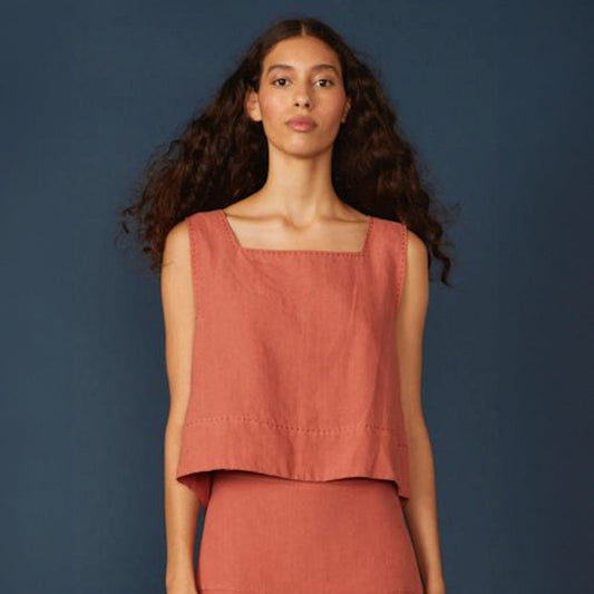 Tamara Blouse Le Soleil D'été