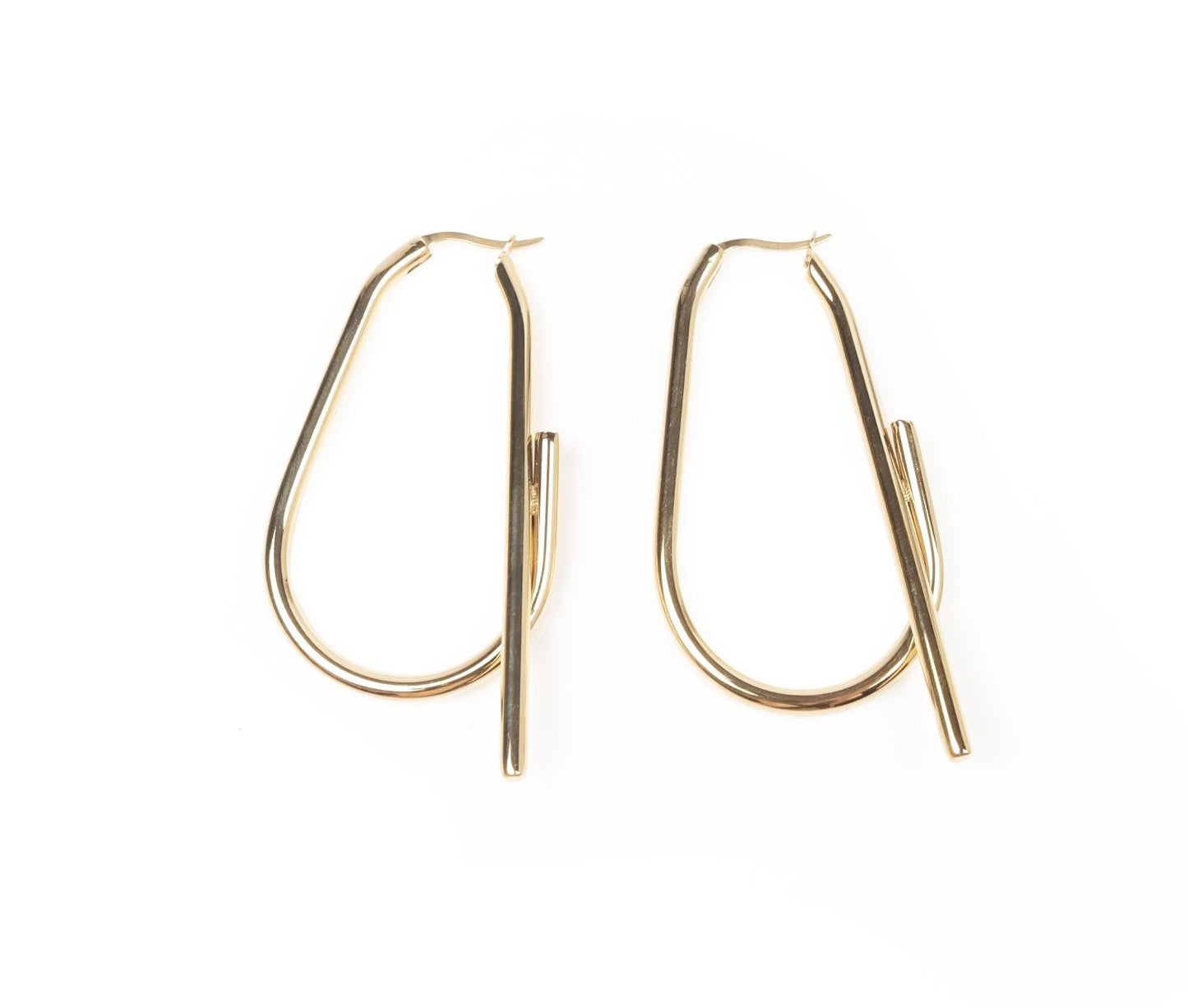 Tangle Earring
