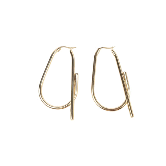 Tangle Earring