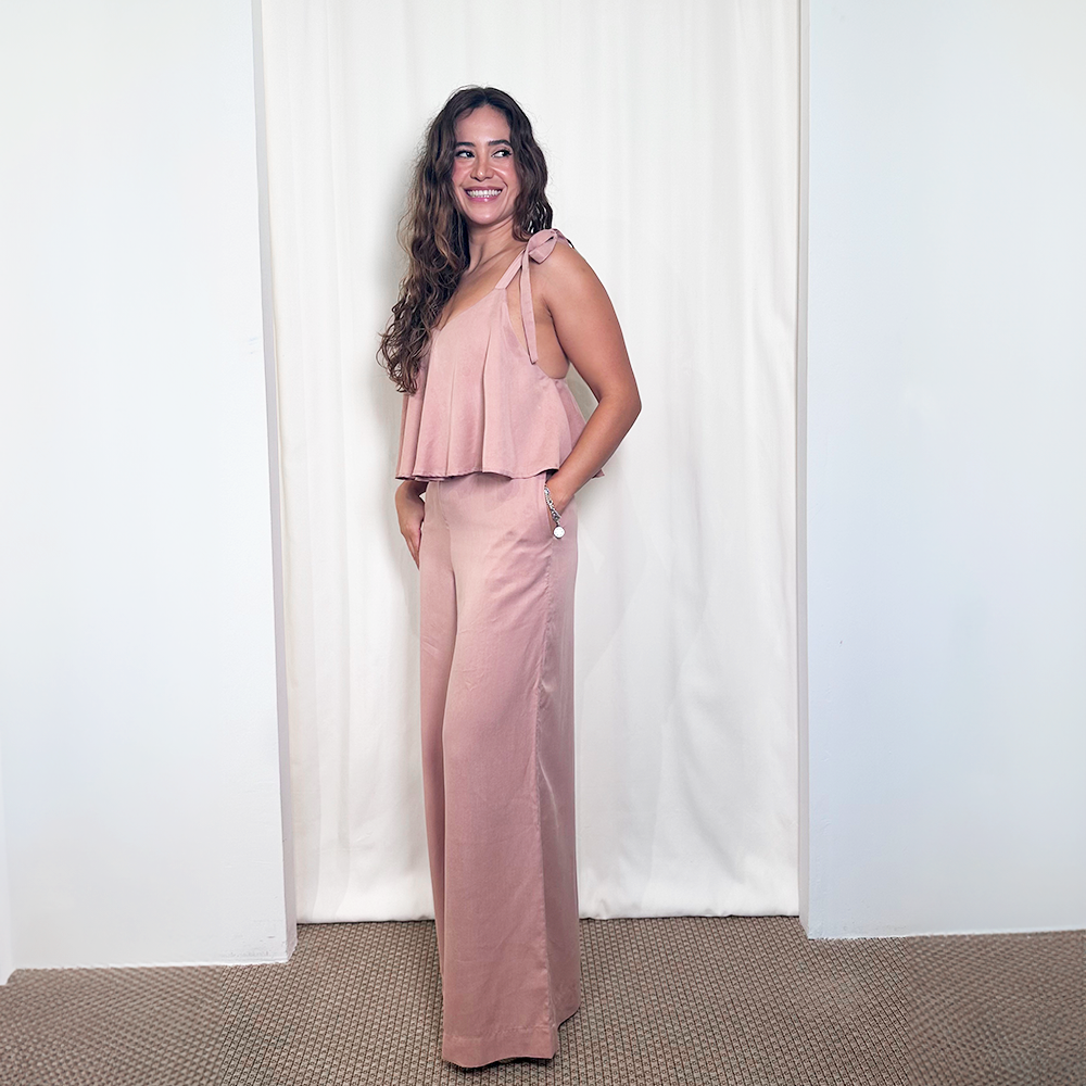 Tepoto Jumpsuit