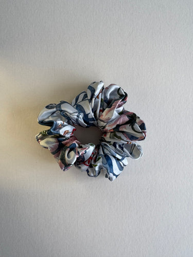 Thalassa Silk Scrunchie Lido Leone