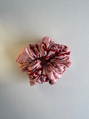 Thalassa Silk Scrunchie Lido Leone