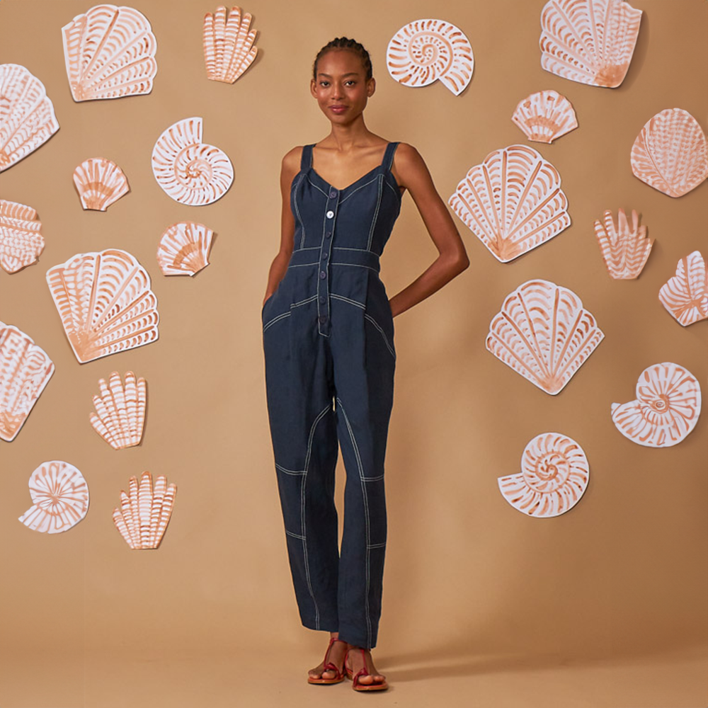 Tieva Jumpsuit