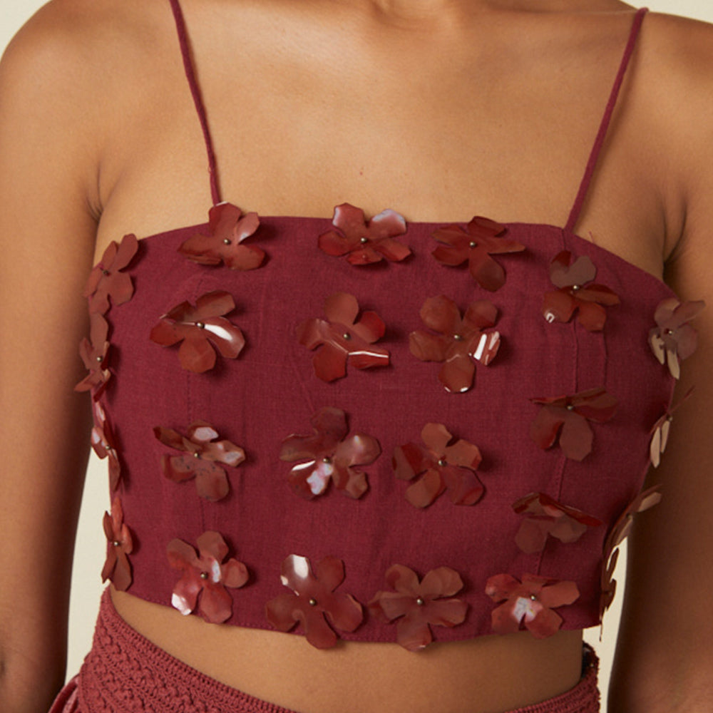 Top Dahlia Floral Details