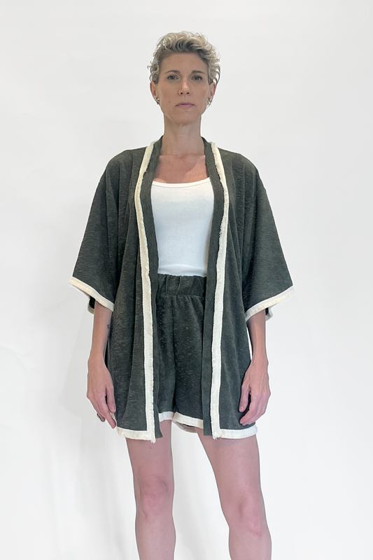 Tragara Kimono