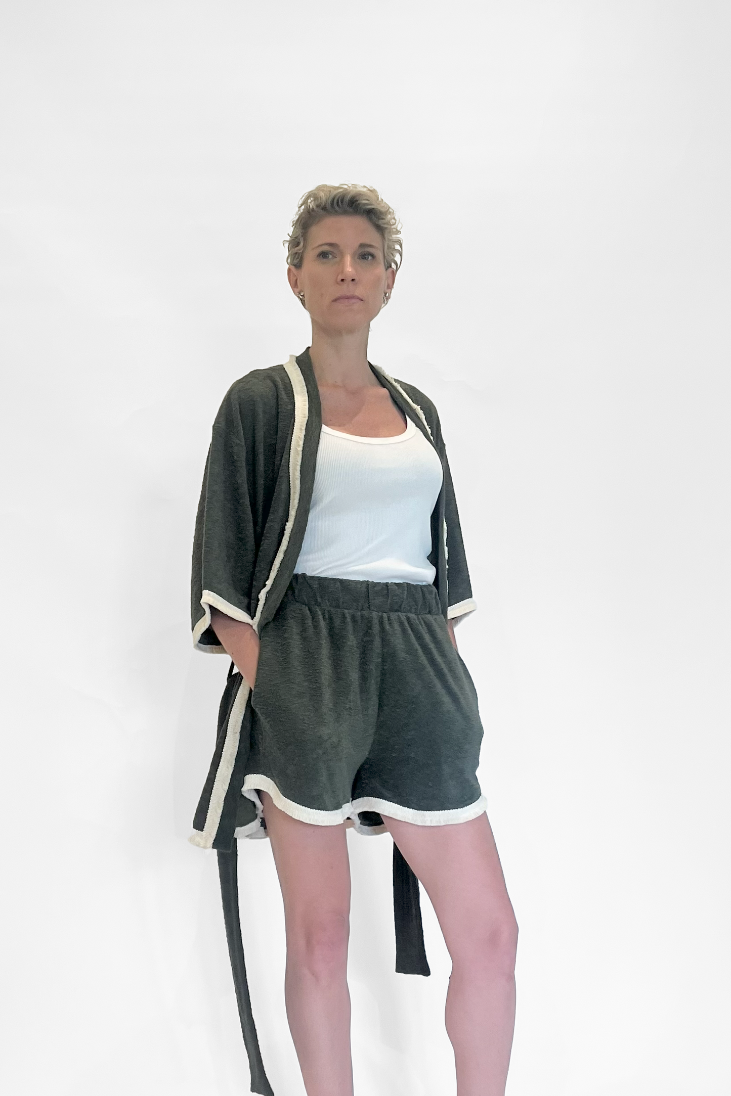 Tragara Kimono