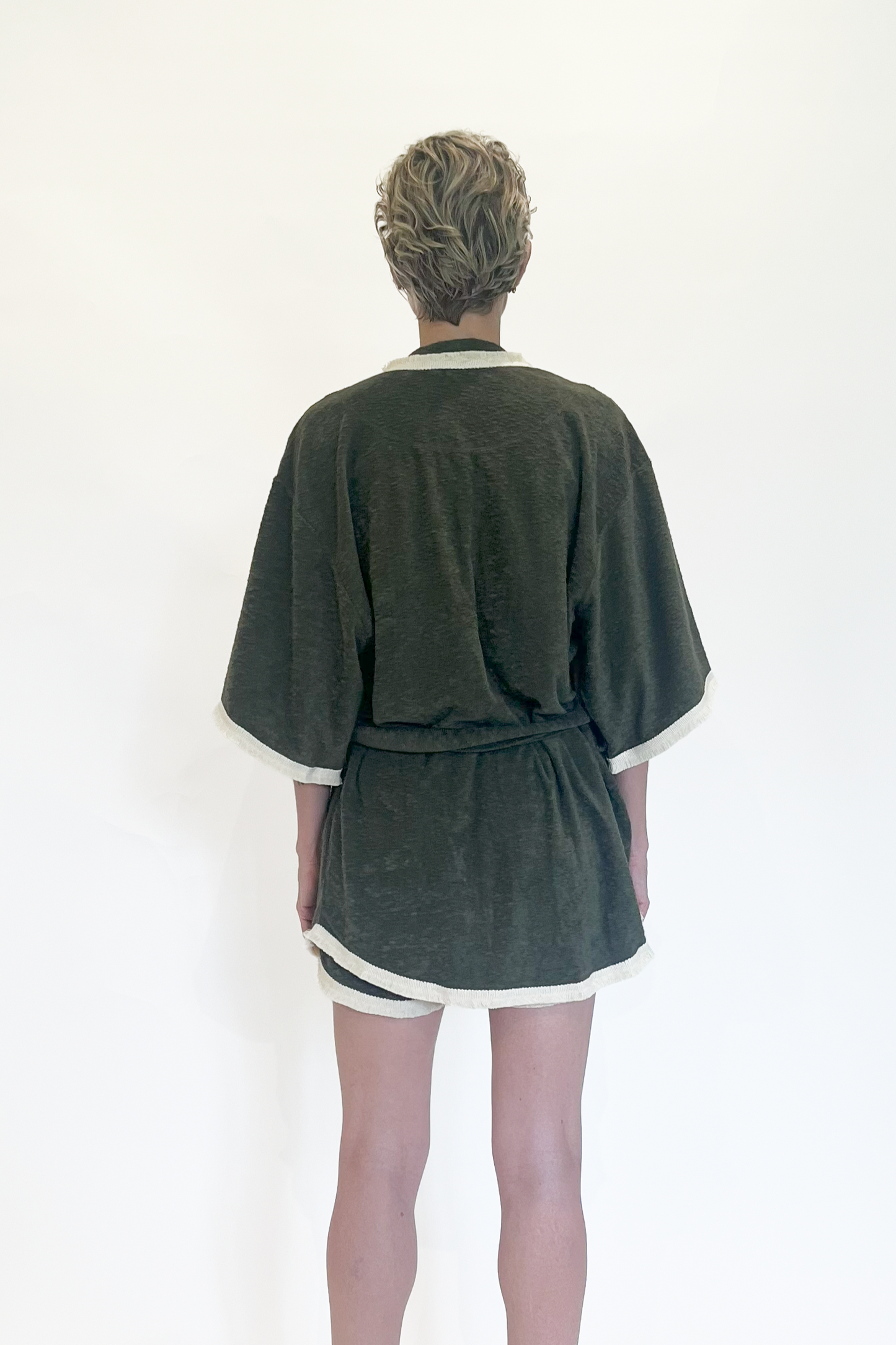 Tragara Kimono