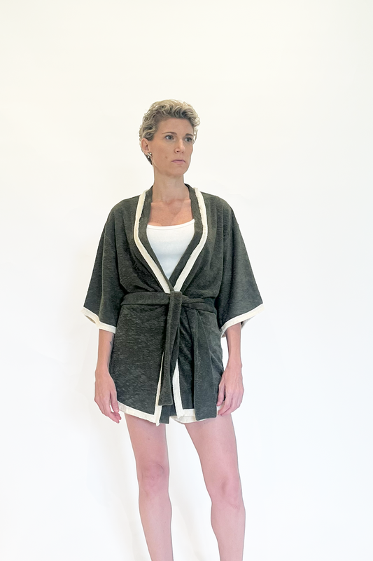 Tragara Kimono