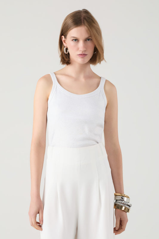 Tutu Tank Top