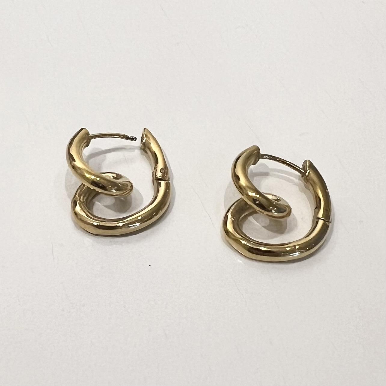 Twirl Earring