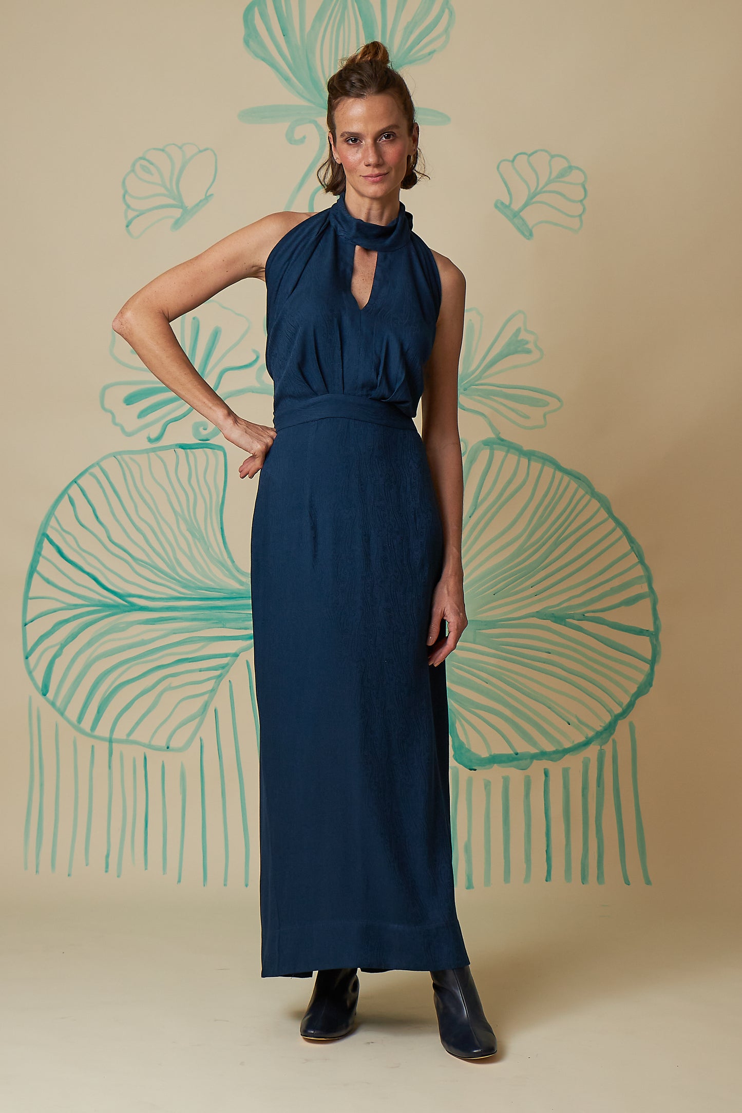 Bozena Midi Dress
