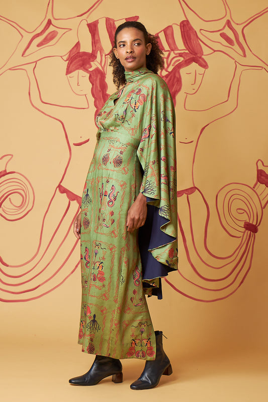 Bozena Midi Dress